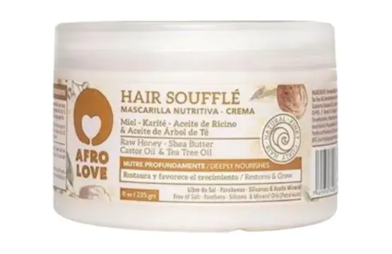 Afro Love Hair Soufflé 235g